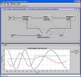 SHM Simulation Small Screenshot